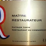 Restaurant Du Commerce Otel Estang