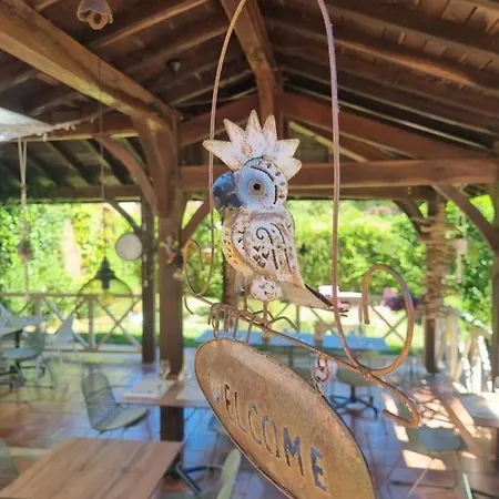 Logis Restaurant Du Commerce 3*