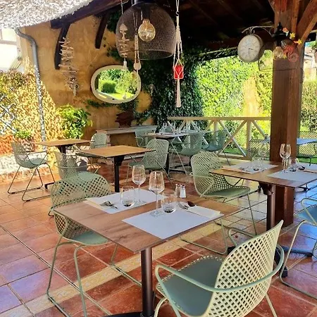 Szálloda Restaurant Du Commerce Estang