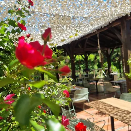 Restaurant Du Commerce 3* Estang