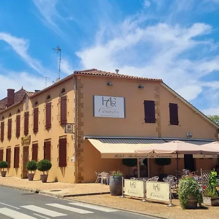 Logis Restaurant Du Commerce Hotel
