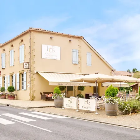 Restaurant Du Commerce Otel Estang