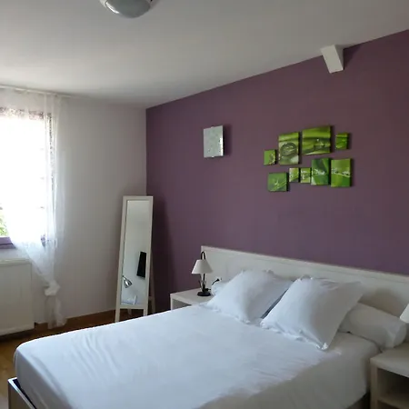 Logis Restaurant Du Commerce 3* Estang