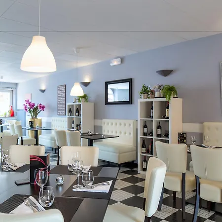 Logis Restaurant Du Commerce 3*