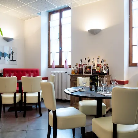 Restaurant Du Commerce 3* Estang