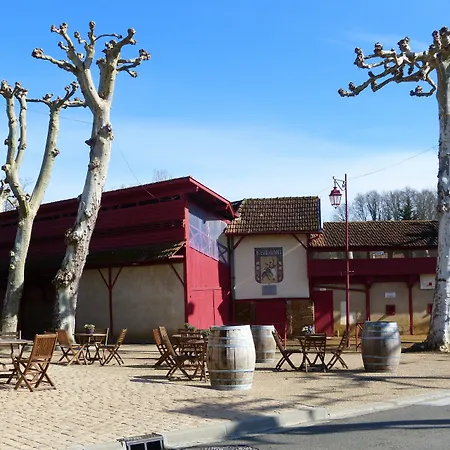 Restaurant Du Commerce Szálloda