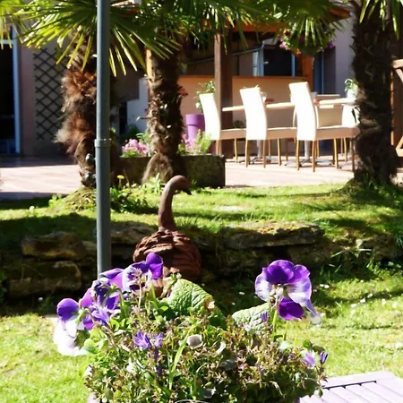 Logis Restaurant Du Commerce
