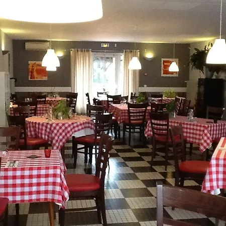Logis Restaurant Du Commerce
