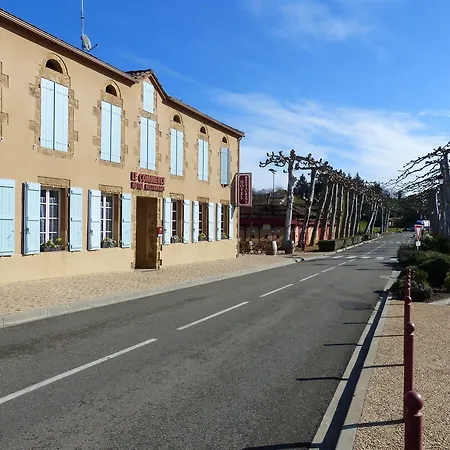 Logis Restaurant Du Commerce 3* Estang