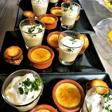 Restaurant Du Commerce 3* Estang