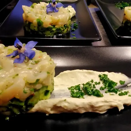 Restaurant Du Commerce Hotell