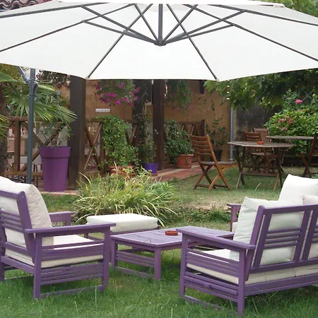 Restaurant Du Commerce 3* Estang