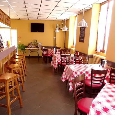 Restaurant Du Commerce Hotell Estang