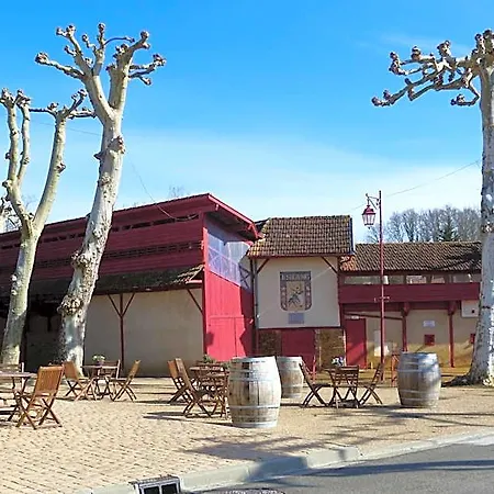 Restaurant Du Commerce Estang