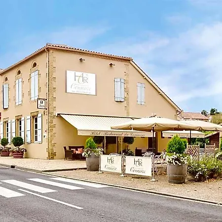 Restaurant Du Commerce Hotel 3*
