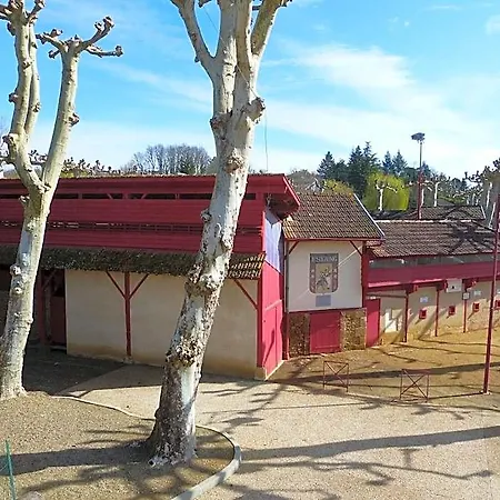 Restaurant Du Commerce 3* Estang