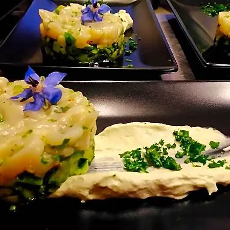 Restaurant Du Commerce 3* Estang