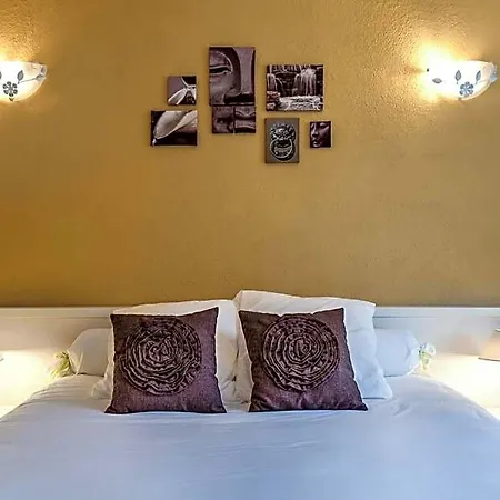 Hotel Restaurant Du Commerce Estang