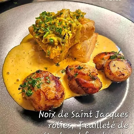 Hotel Restaurant Du Commerce Estang