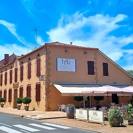 Restaurant Du Commerce Hotel Estang