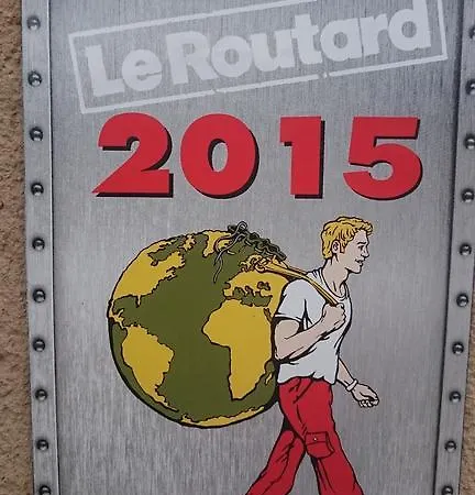 Hotel Restaurant Du Commerce 3*