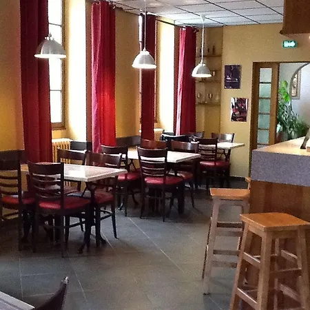 Restaurant Du Commerce Hotell 3*