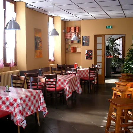 Restaurant Du Commerce Hotell