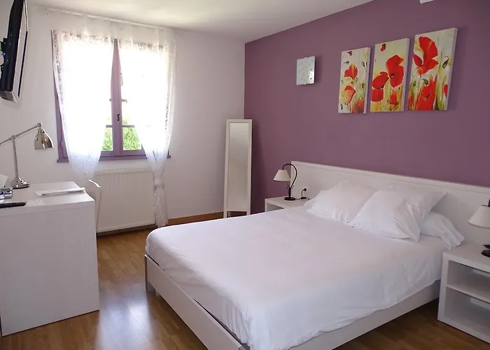 Restaurant Du Commerce Hotel Estang