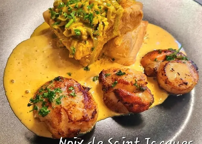 Restaurant Du Commerce Estang