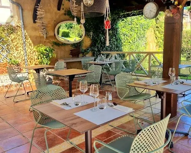 Hotel Restaurant Du Commerce Estang