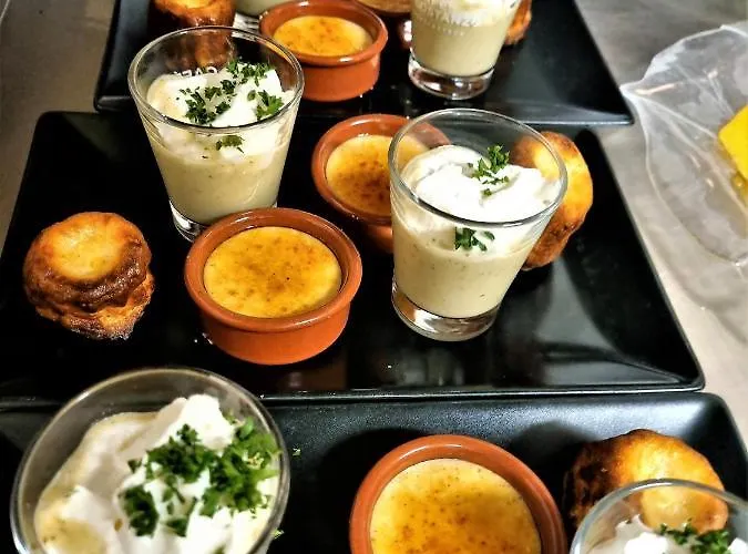 Restaurant Du Commerce 3* Estang