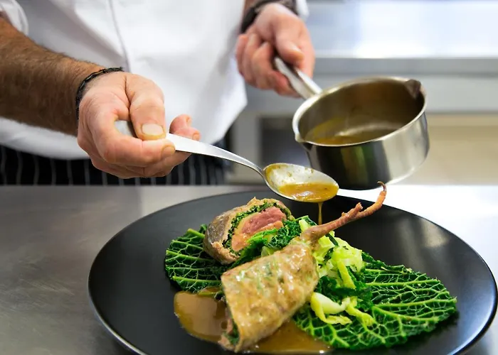 Restaurant Du Commerce 3*