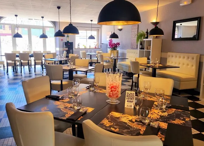 Restaurant Du Commerce Estang