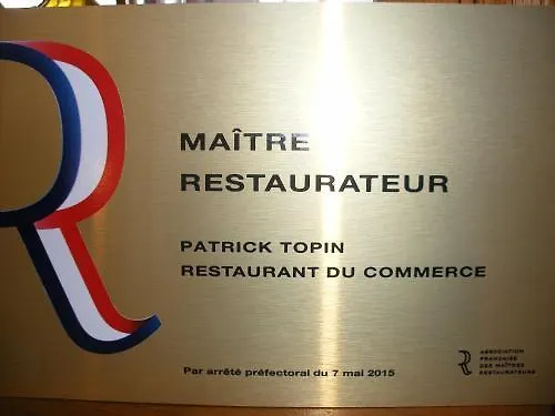 Restaurant Du Commerce Hotel Estang