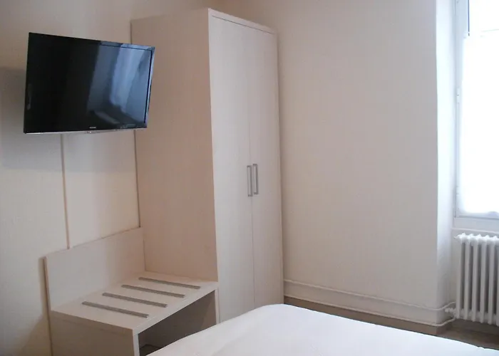 Restaurant Du Commerce Estang