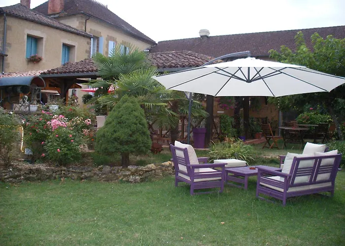 Hotel Restaurant Du Commerce 3*