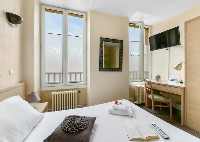 Restaurant Du Commerce Hotel