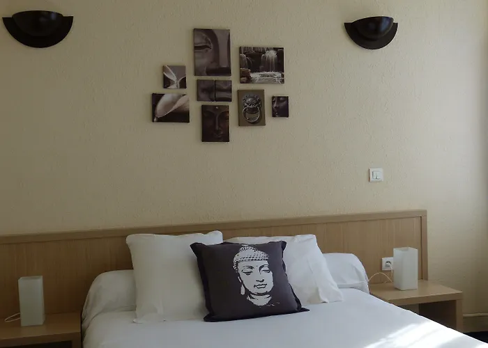 호텔 Restaurant Du Commerce