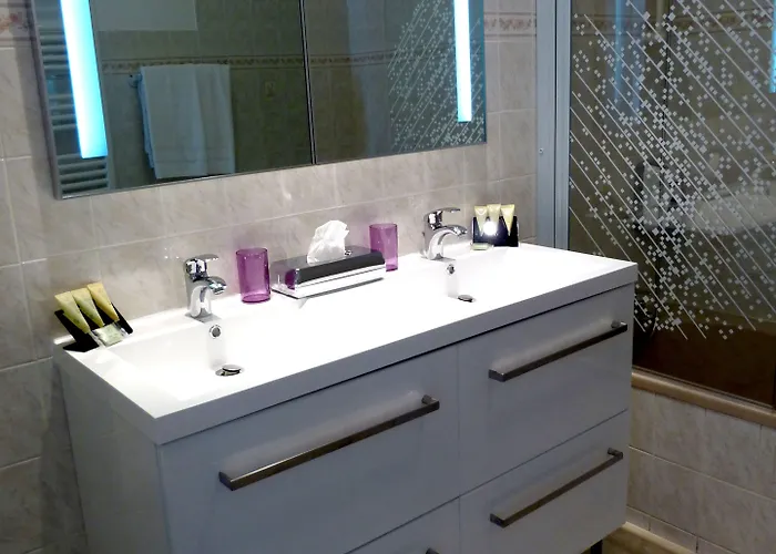 Restaurant Du Commerce Hotel Estang