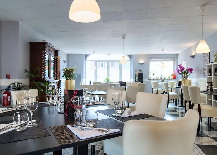 Restaurant Du Commerce Hotel