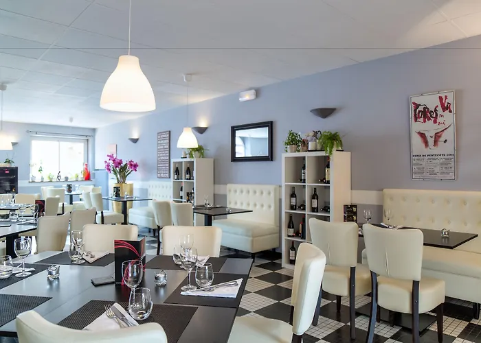 Restaurant Du Commerce 3*