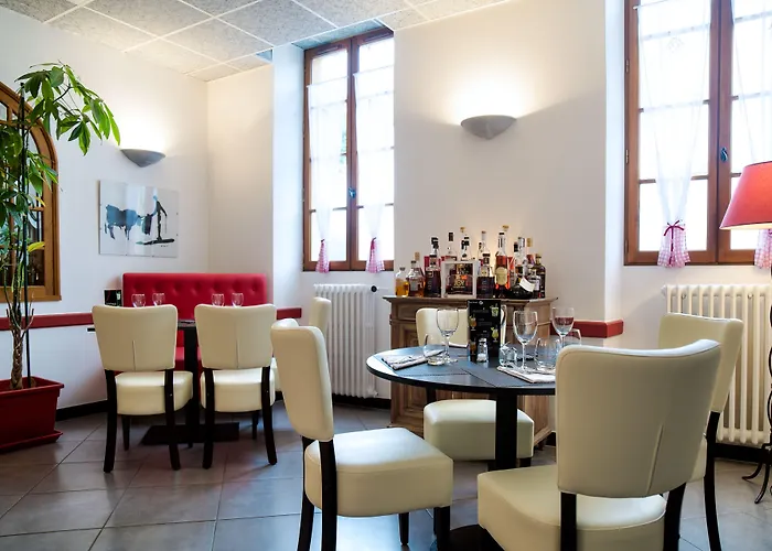 Restaurant Du Commerce 3* Estang