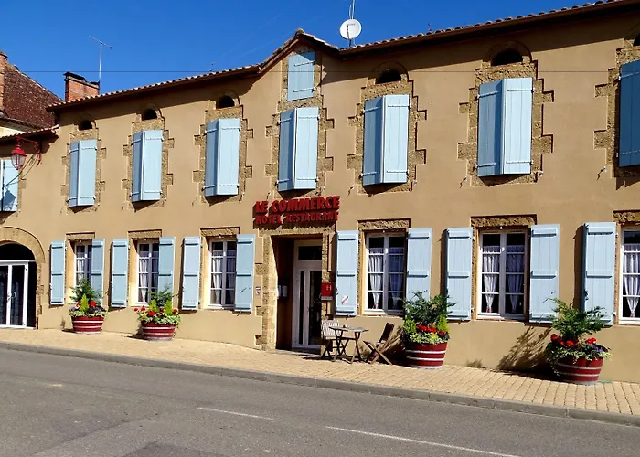 Restaurant Du Commerce Estang
