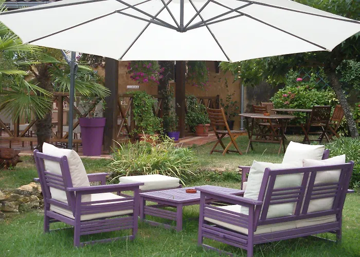 Restaurant Du Commerce 3* Estang