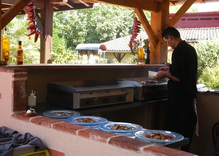 호텔 Restaurant Du Commerce