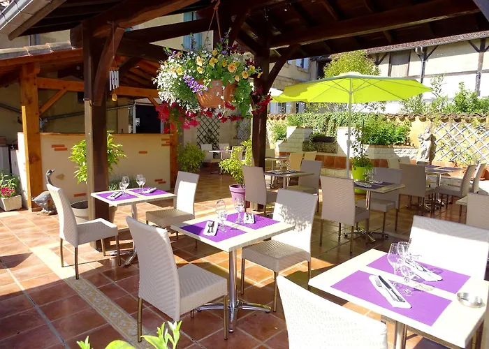 Restaurant Du Commerce 3*