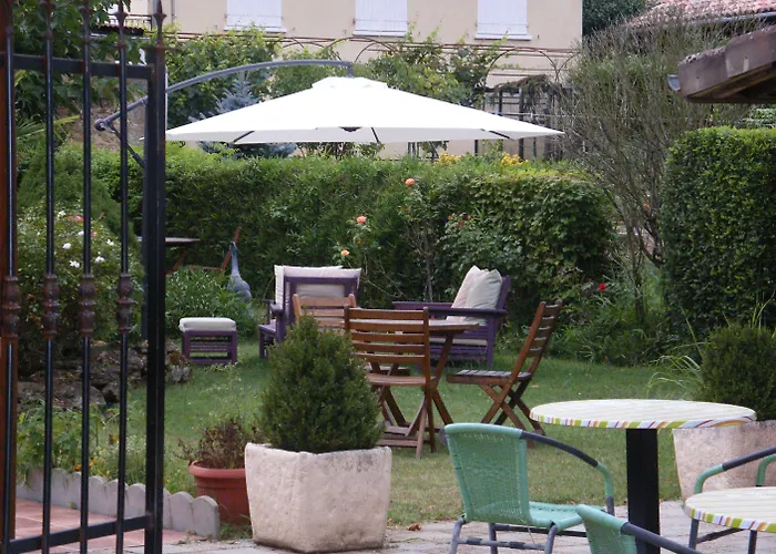 Restaurant Du Commerce 3* Estang