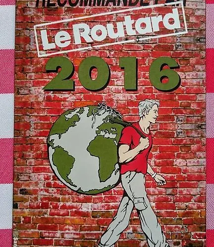 호텔 Restaurant Du Commerce