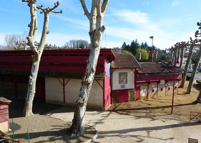 Restaurant Du Commerce 3* Estang