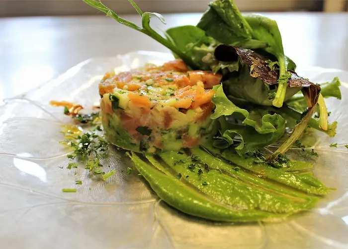 호텔 Restaurant Du Commerce